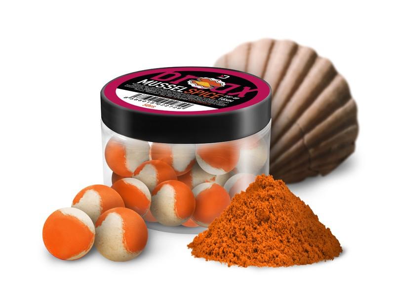 Delphin BreaX POP Małż-Przyprawy 50 g