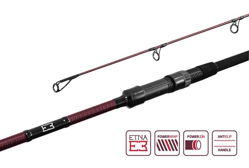 Delphin Etna E3 Shrink 360 cm/3 lbs