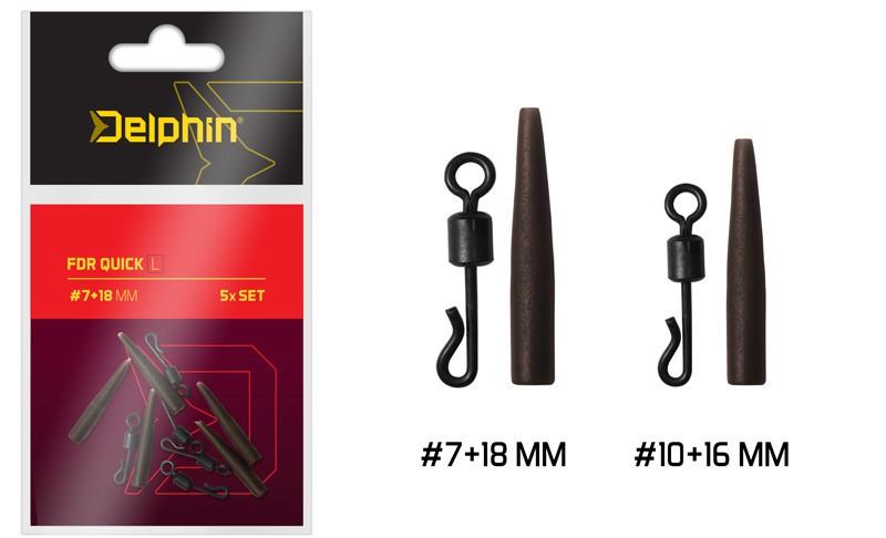 Delphin FDR Quick Set L