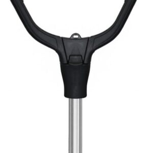 Delphin Folding PVC Landing Net 40x40/150 - obrazek 3