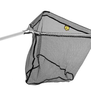 Delphin Folding Steel Landing Net 60x60/170