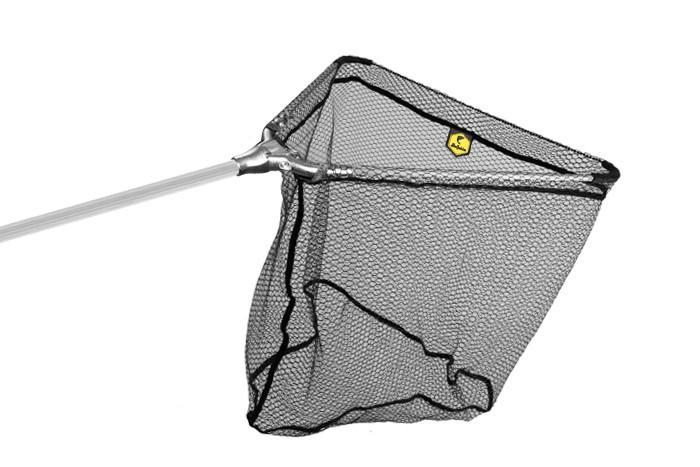 Delphin Folding Steel Landing Net 60x60/170