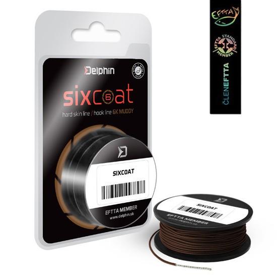 Delphin Hookline SixCoat 25 lbs