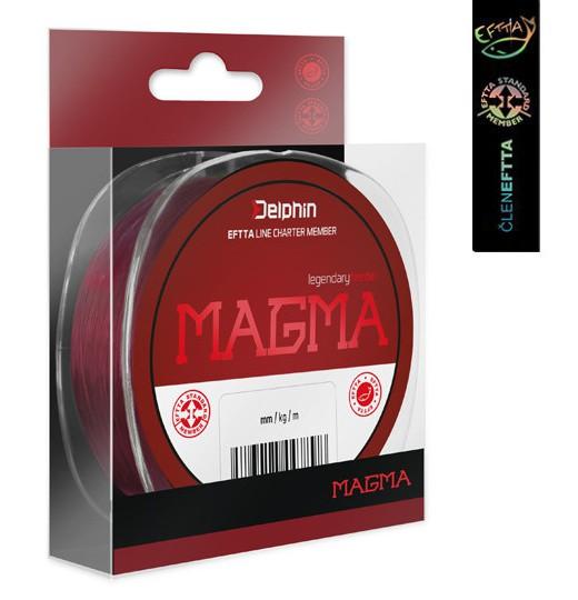 Delphin Magma Feeder Monofilament 200 m