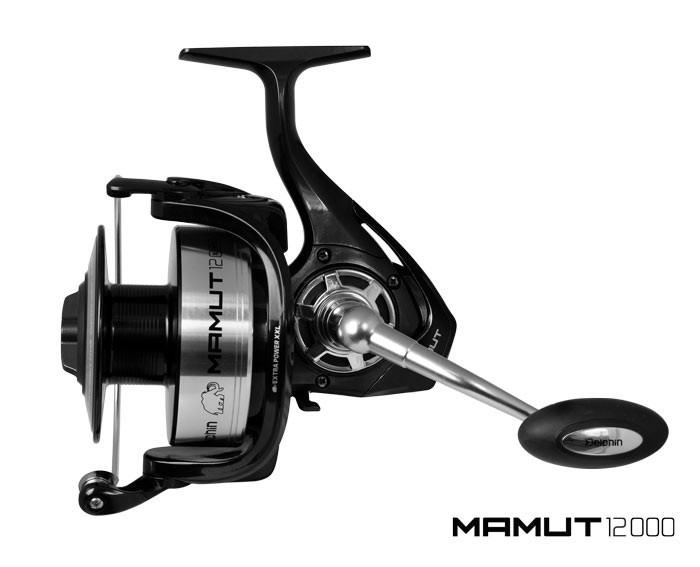 Delphin Mamut 12000 XXL