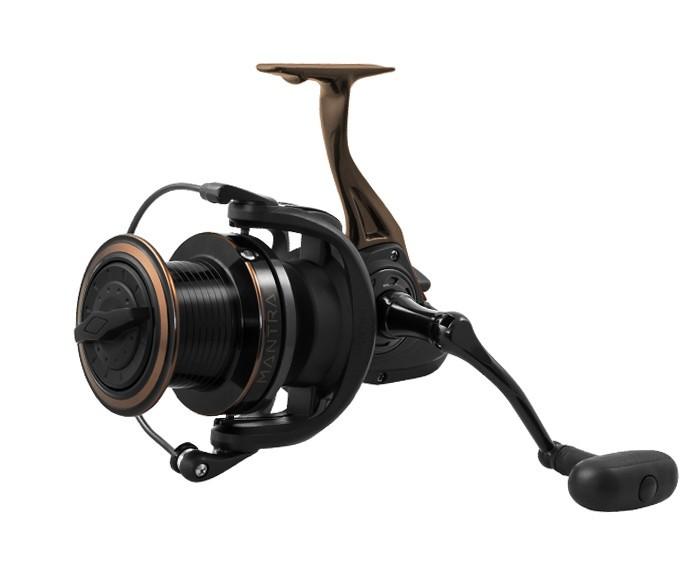Delphin Mantra 12000 - Metalowy Korpus