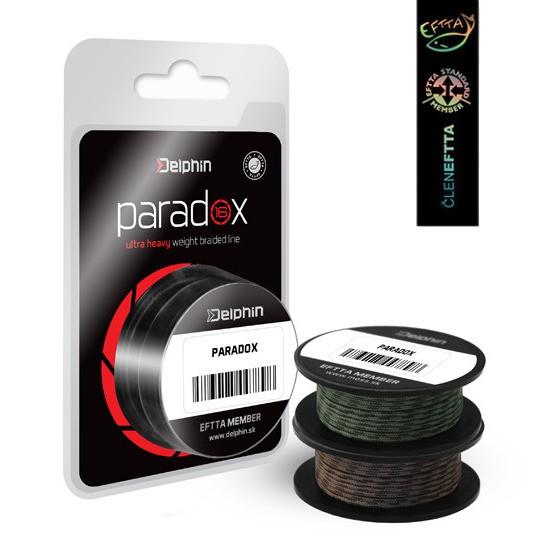 Delphin Paradox 16X 60lbs/10m -  bezrdzeniowy leader