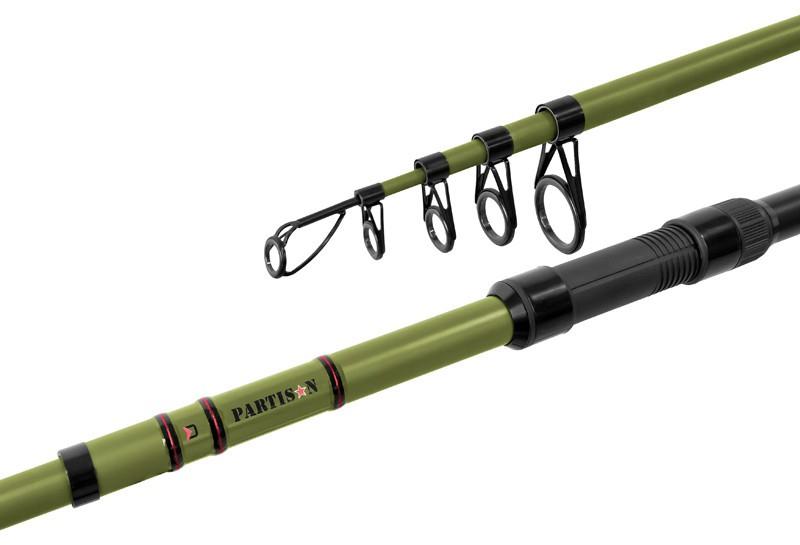 Delphin Partisan Tele 360 cm/120 g