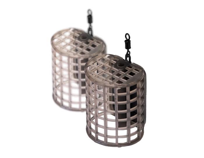 Delphin Pellet Nylon Feeder 2 szt.
