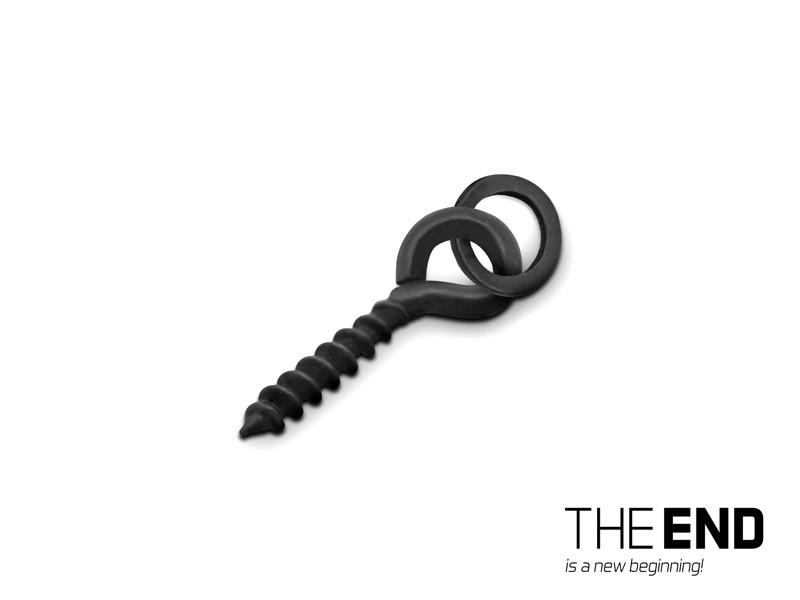 Delphin Pop Screw The End 15 szt