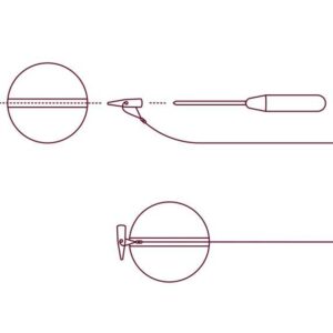 Delphin Q-Stops 7 mm - obrazek 3