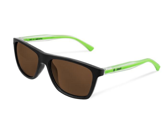 Delphin SG Twist Brown - okulary polaryzacyjne