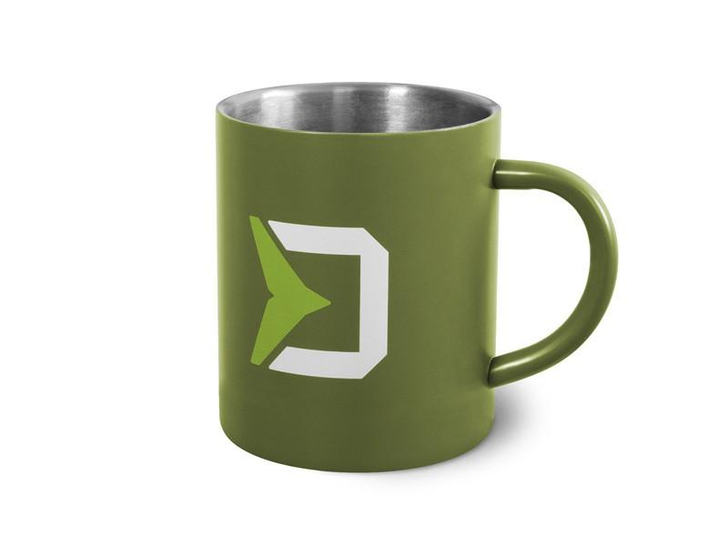 Delphin Stainless Steel Mug Classic