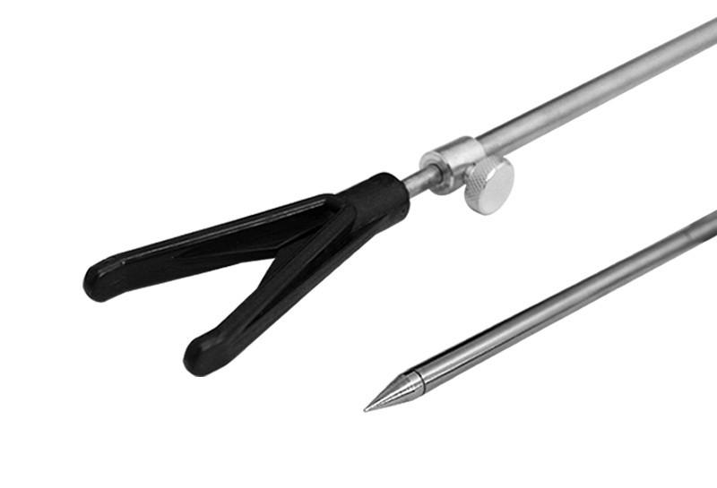 Delphin Sztyca z uchwytem V 60-100cm