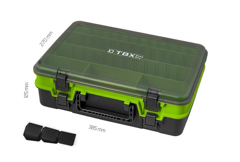 Delphin TBX Easy Duo 385-10P