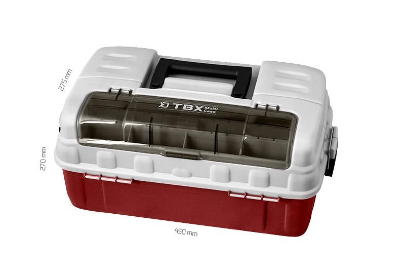 Delphin TBX MultiCase