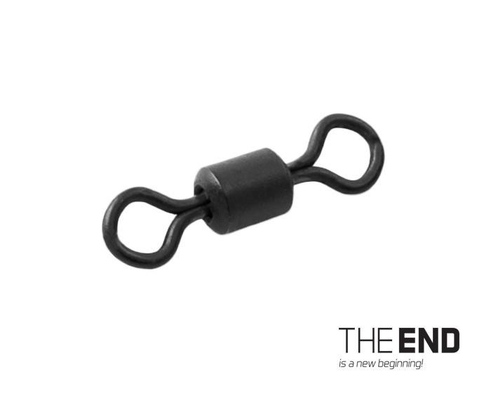 Delphin The End Carp Swivel 4