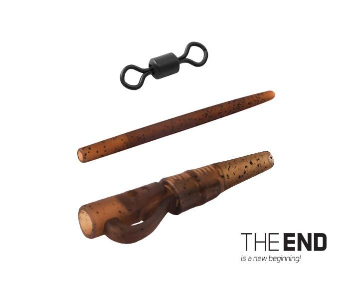 Delphin The End Lead Pin Swivel Montage