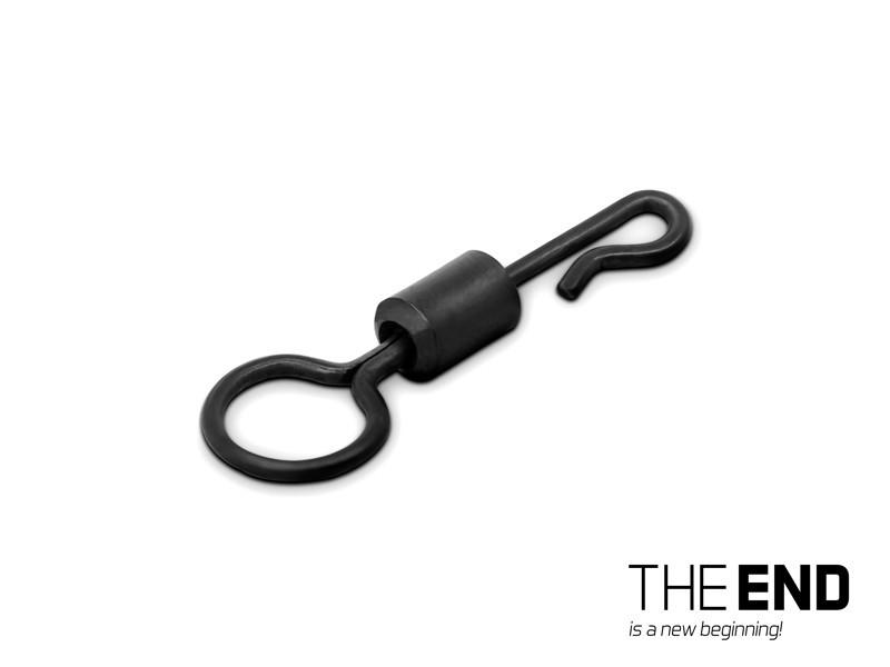 Delphin The End Quick Swap Heli Swivel