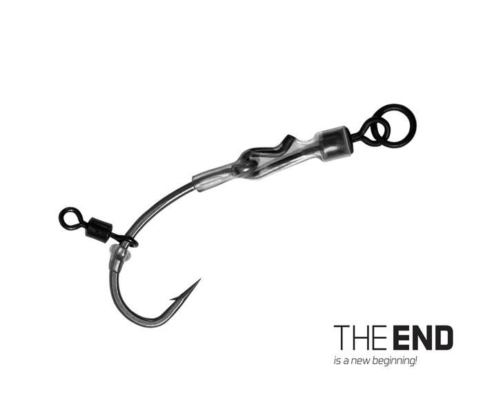 Delphin The End Ronnie Rig 4 szt.