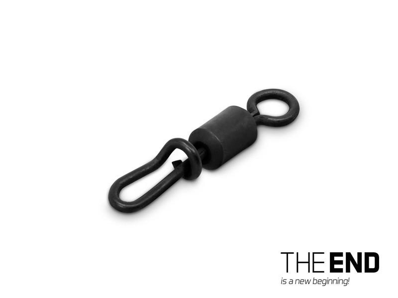 Delphin The End T-Lock Swivel