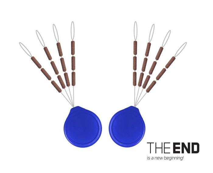 Delphin The End Tungsten Stoppers