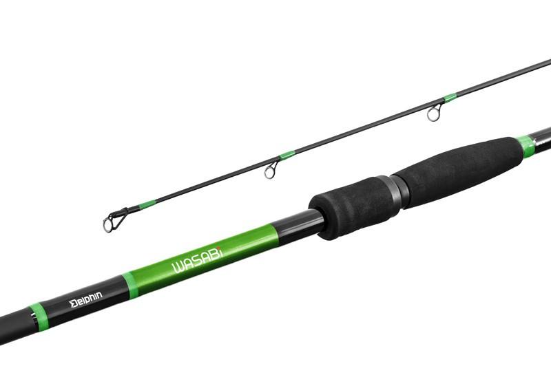 Delphin Wasabi Spin 210 cm/10-30 g