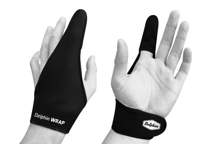 Delphin Wrap Casting Finger Protector