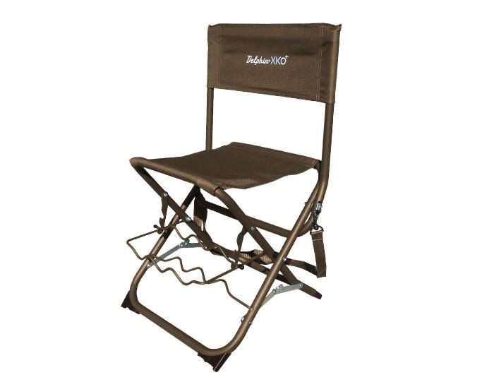 Delphin XKO + Rod Holders