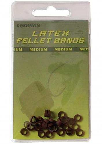 Drennan Latex Pellet Bands