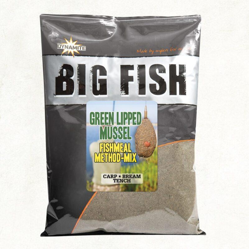 Dynamite Baits Big Fish GLM Method Mix