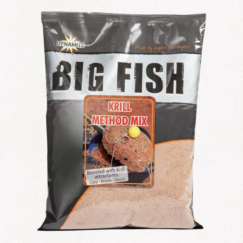 Dynamite Baits Big Fish Krill Method Mix