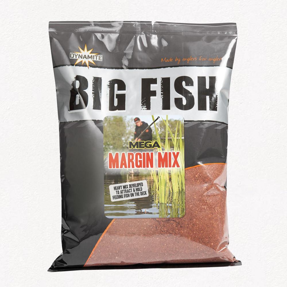 Dynamite Baits Big Fish Mega Margin Mix 1