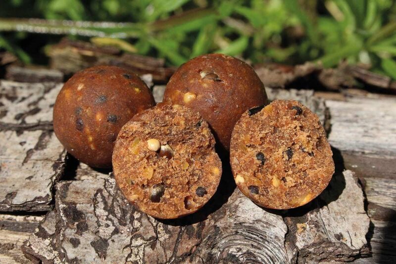 Dynamite Baits CompleX-T Boilies 1 kg - obrazek 2