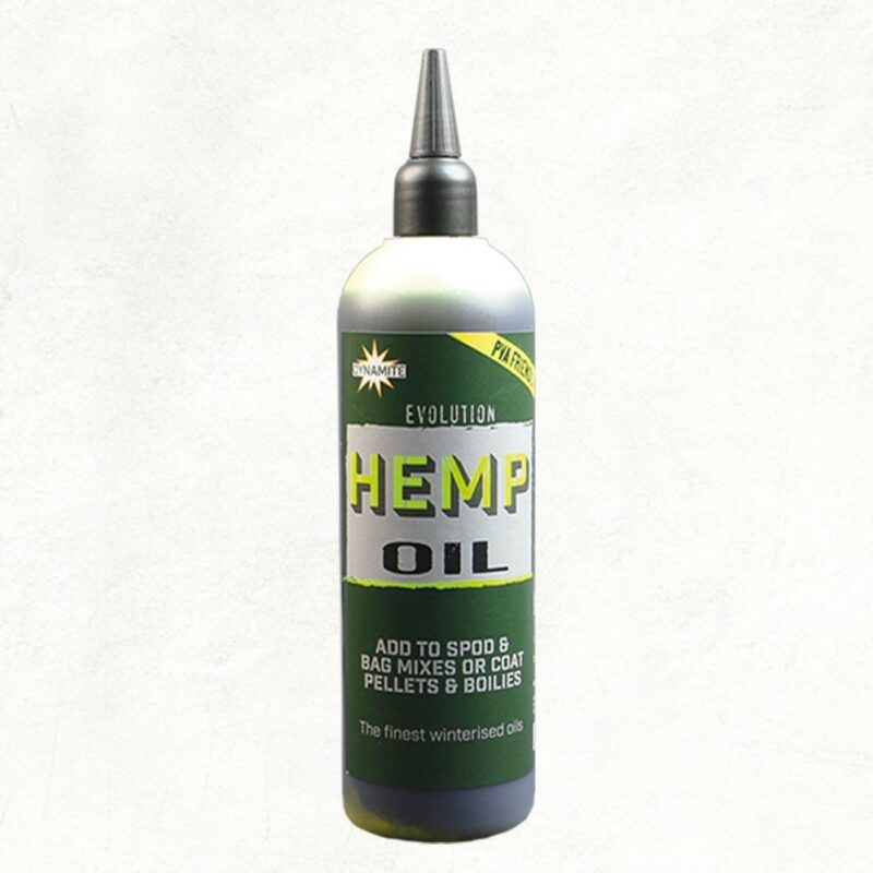 Dynamite Baits Evolution Oil Hemp 300 ml