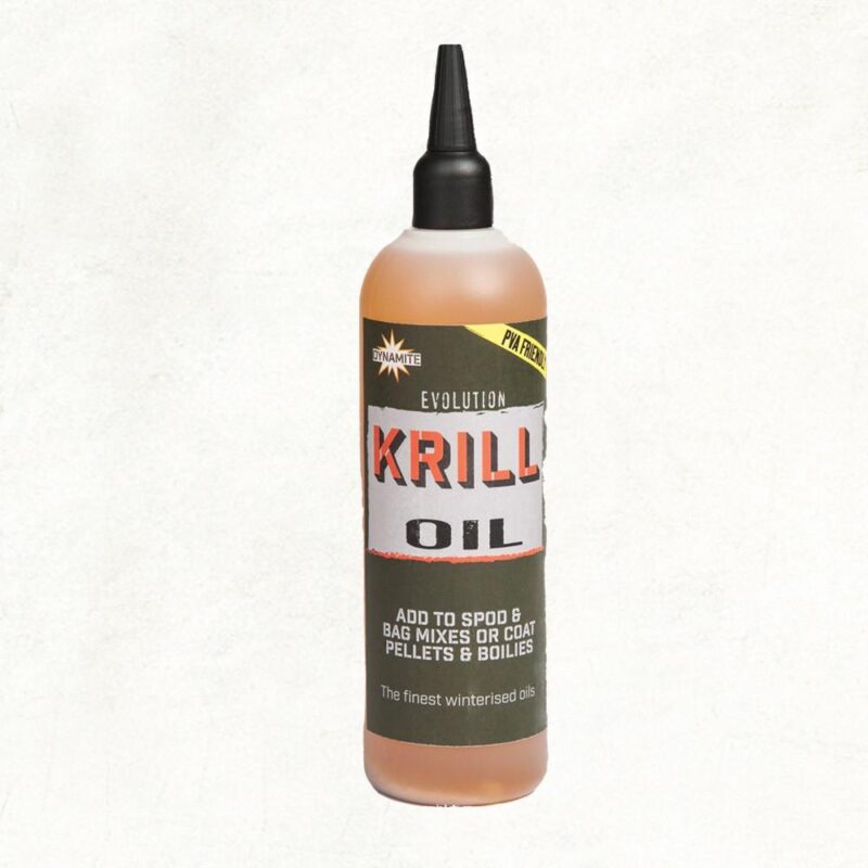 Dynamite Baits Evolution Oil Krill 300 ml