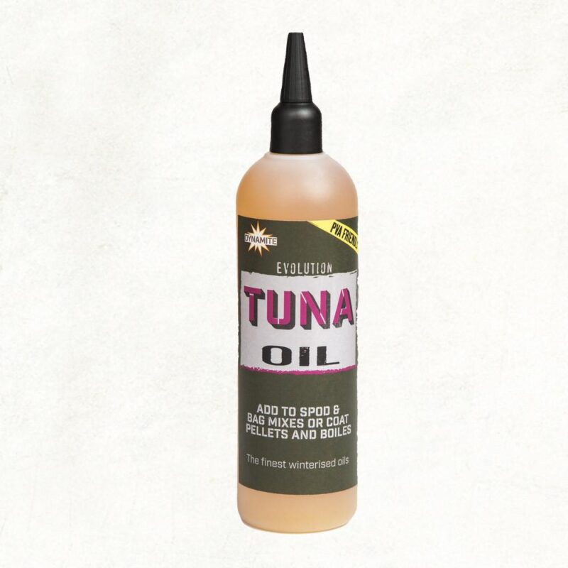 Dynamite Baits Evolution Oil Tuna 300 ml