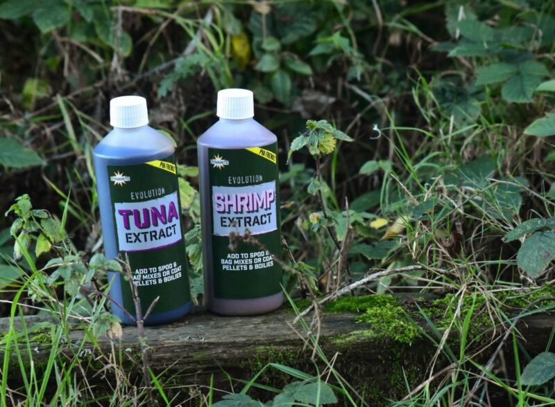 Dynamite Baits Evolution Tuna Extract Liquid 500 ml - obrazek 4