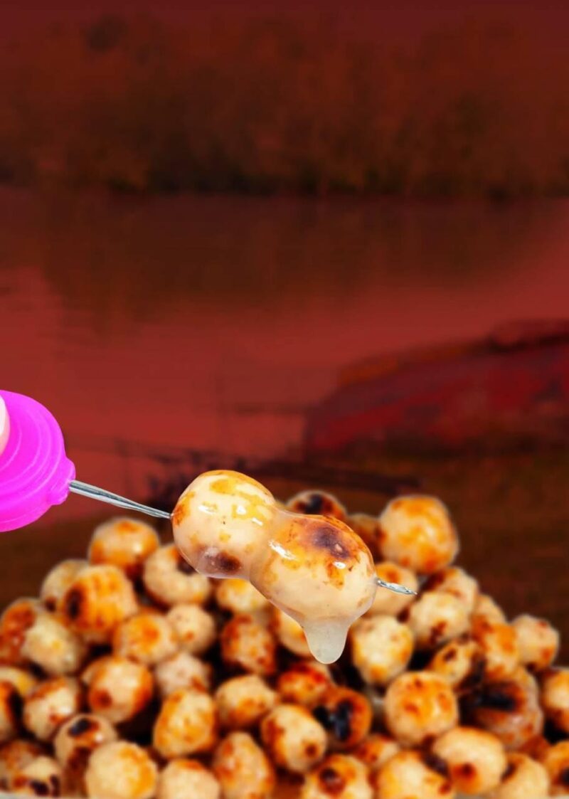 Dynamite Baits Frenzied Naked Tiger Nuts Boosted Hookbaits - obrazek 3