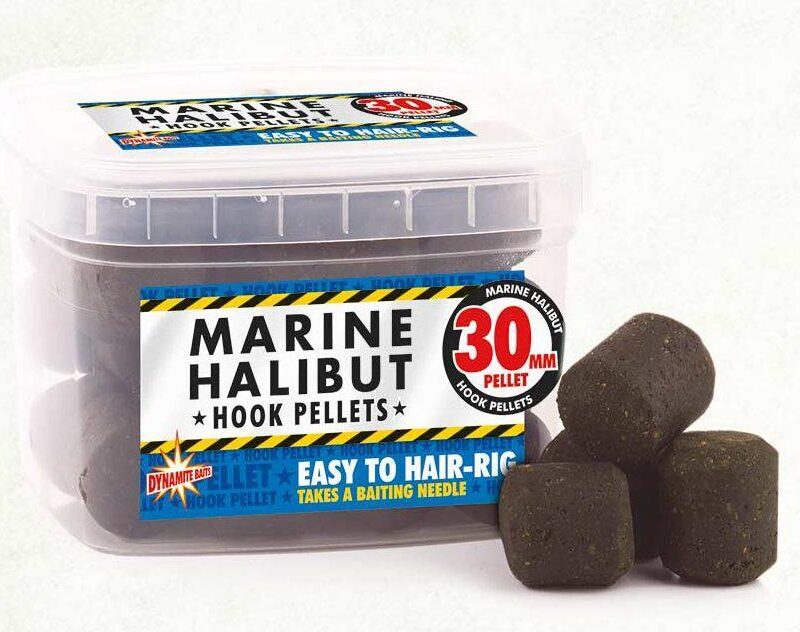 Dynamite Baits Marine Halibut Catfish Hook Pellets