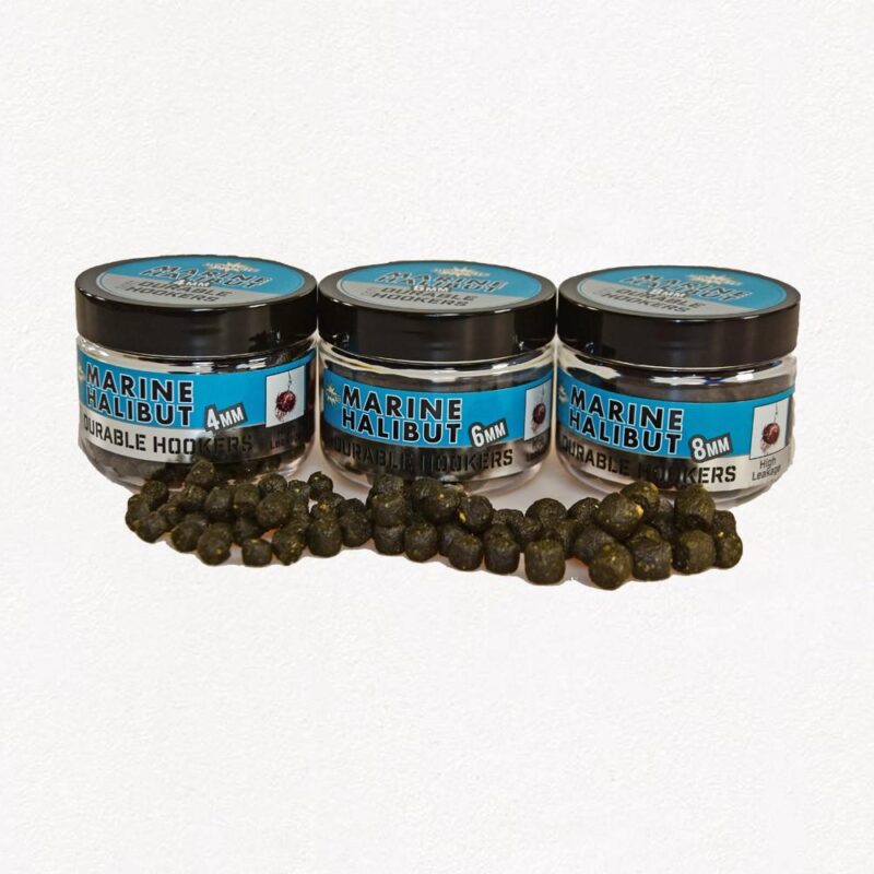 Dynamite Baits Marine Halibut Durable Hookers - obrazek 2