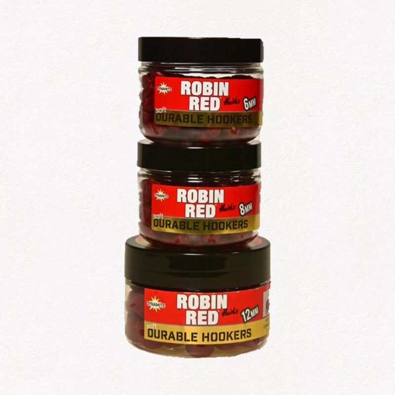 Dynamite Baits Robin Red Durable Hookers - obrazek 2