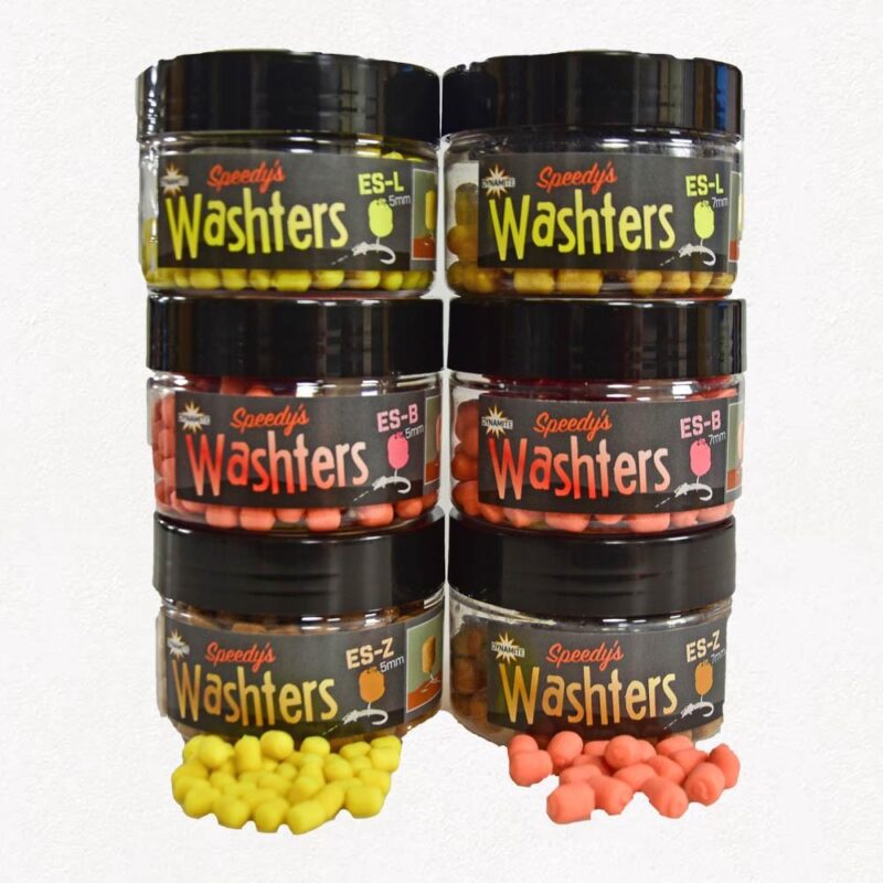 Dynamite Baits Speedy's Washters 7 mm - obrazek 2