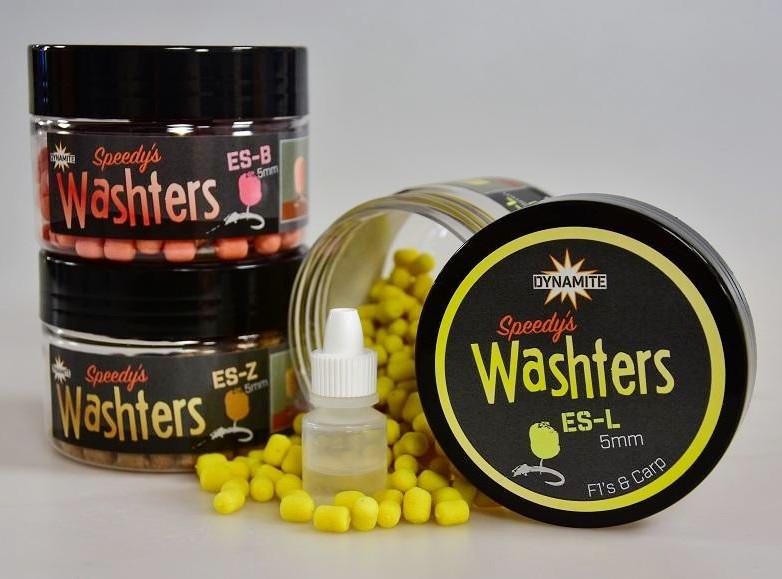Dynamite Baits Speedy's Washters 7 mm