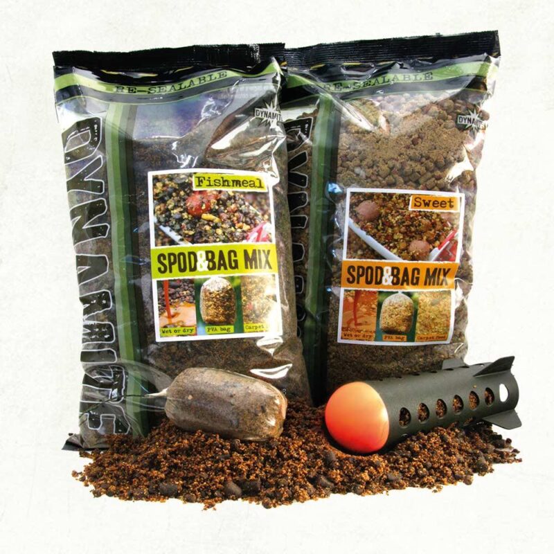 Dynamite Baits Spod&Bag Mix Sweet 2 kg - obrazek 2