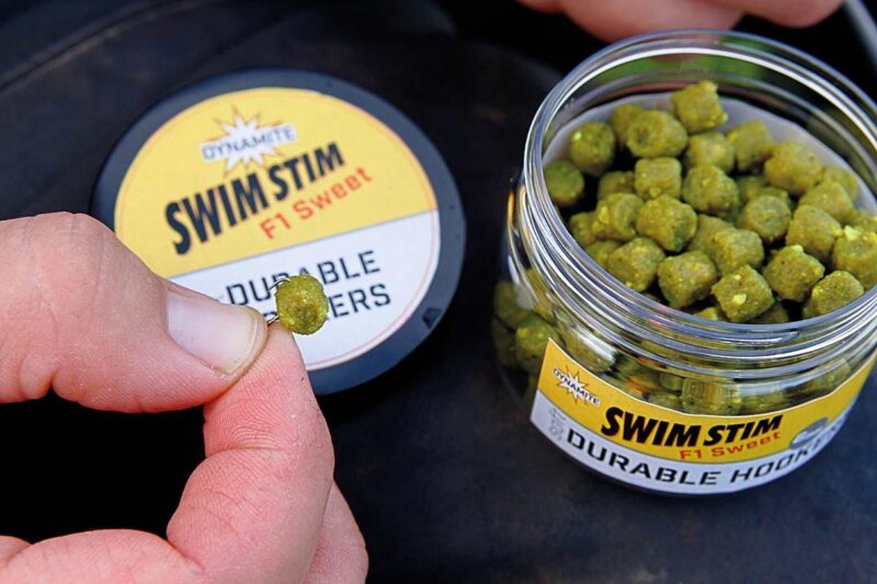 Dynamite Baits Swim Stim Durable Hookers 6 mm - obrazek 2
