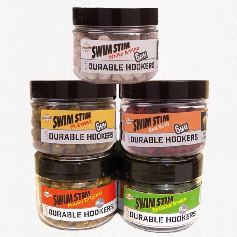 Dynamite Baits Swim Stim Durable Hookers 6 mm