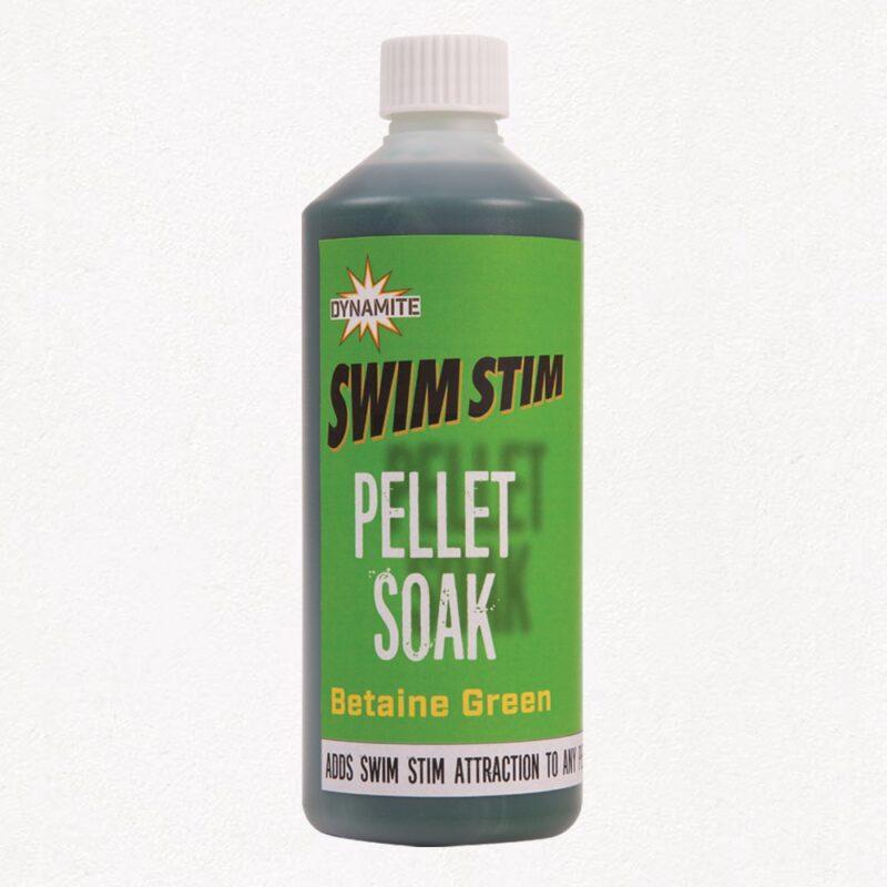 Dynamite Baits Swim Stim Pellet Soak Betaine Green