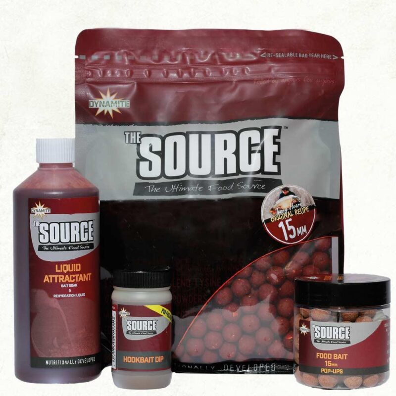 Dynamite Baits The Source Boilies 1 kg - obrazek 2