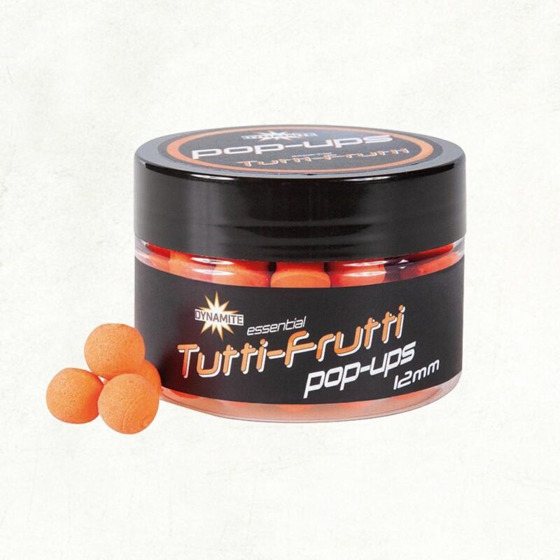 Dynamite Baits Tutti Frutti Fluro Pop-ups - obrazek 2